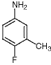 4-Fluoro-3-methylaniline/452-69-7/