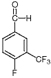4-Fluoro-3-(trifluoromethyl)benzaldehyde/67515-60-0/4-姘-3-涓姘插鸿查