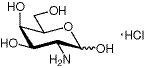 D-(+)-Galactosamine Hydrochloride/1772-03-8/2-姘ㄥ-2-辨哀-D-涔崇哥(D-涔崇虹哥)