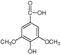 Syringic Acid/530-57-4/