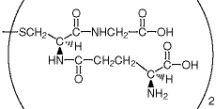 Glutathioneoxidized form/27025-41-8/