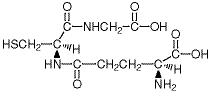 Glutathionereduced form/70-18-8/