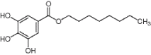 Gallic Acid n-Octyl Ester/1034-01-1/