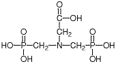 Glycine-N,N-bis(methylenephosphonic Acid)/2439-99-8/