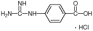 4-Guanidinobenzoic Acid Hydrochloride/42823-46-1/