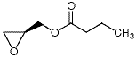 (S)-Glycidyl Butyrate/65031-96-1/