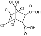 Chlorendic Acid/115-28-6/