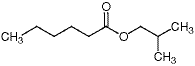 Isobutyl n-Hexanoate/105-79-3/