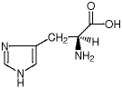 L-Histidine/71-00-1/