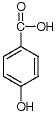 4-Hydroxybenzoic Acid/99-96-7/