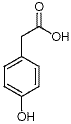 4-Hydroxyphenylacetic Acid/156-38-7/