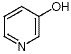 3-Hydroxypyridine/109-00-2/