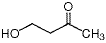 4-Hydroxy-2-butanone/590-90-9/