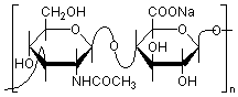Hyaluronic Acid Sodium Saltfrom Cockscomb/9067-32-7/川搁