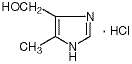 4-Hydroxymethyl-5-methylimidazole Hydrochloride/38585-62-5/4-插-5-查缇烘隘