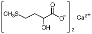 2-Hydroxy-4-(methylthio)butyric Acid Calcium Salt/4857-44-7/2-缇-4-茬～轰搁