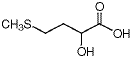 2-Hydroxy-4-(methylthio)butyric Acid/583-91-5/