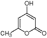 4-Hydroxy-6-methyl-2-pyrone/675-10-5/