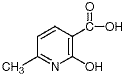 2-Hydroxy-6-methylnicotinic Acid/38116-61-9/