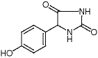 5-(4-Hydroxyphenyl)hydantoin/2420-17-9/5-(4-缇鸿)娴峰