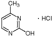 2-Hydroxy-4-methylpyrimidine Hydrochloride/5348-51-6/2-缇-4-插哄у剁哥