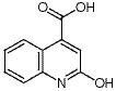 2-Hydroxyquinoline-4-carboxylic Acid/15733-89-8/