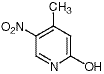 2-Hydroxy-4-methyl-5-nitropyridine/21901-41-7/