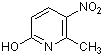 6-Hydroxy-2-methyl-3-nitropyridine/28489-45-4/
