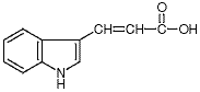 3-Indoleacrylic Acid/1204-06-4/