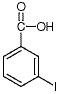 3-Iodobenzoic Acid/618-51-9/