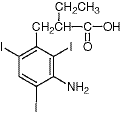 Iopanoic Acid/96-83-3/