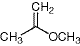 Isopropenyl Methyl Ether/116-11-0/