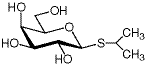 Isopropyl 1-Thio-beta-D-galactopyranoside/367-93-1/