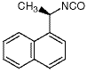 (R)-(-)-1-(1-Naphthyl)ethyl Isocyanate/42340-98-7/