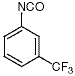 3-(Trifluoromethyl)phenyl Isocyanate/329-01-1/