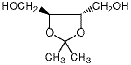 (+)-2,3-O-Isopropylidene-L-threitol/50622-09-8/(+)-2,3-O-浜寮涓-L-绯