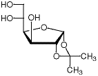 1,2-O-Isopropylidene-alpha-D-glucofuranose/18549-40-1/1,2-姘-寮涓--D-¤绯