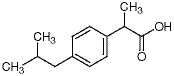2-(4-Isobutylphenyl)propionic Acid/15687-27-1/