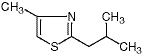 2-Isobutyl-4-methylthiazole/61323-24-8/2-寮涓-4-插哄诲