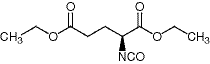 Diethyl (S)-(-)-2-Isocyanatoglutarate/145080-95-1/