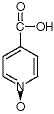 Isonicotinic Acid N-Oxide/13602-12-5/