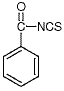 Benzoyl Isothiocyanate/532-55-8/