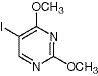 5-Iodo-2,4-dimethoxypyrimidine/52522-99-3/