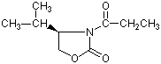 (R)-(-)-4-Isopropyl-3-propionyl-2-oxazolidinone/89028-40-0/