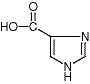 4-Imidazolecarboxylic Acid/1072-84-0/