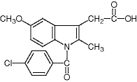 Indomethacin/53-86-1/插缇