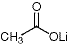 Acetic Acid Lithium Salt/546-89-4/涔搁