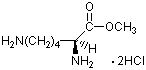 L-Lysine Methyl Ester Dihydrochloride/26348-70-9/L-璧姘ㄩ哥查哥