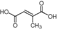 Methylfumaric Acid/498-24-8/