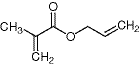 Methacrylic Acid Allyl Ester/96-05-9/